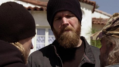 Ryan Hurst - Hijos de la anarquía - Hell Followed - De la película