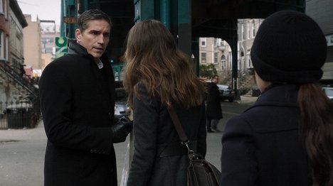 James Caviezel - Person of Interest - Beta - Photos