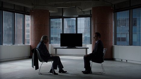 John Nolan, Michael Emerson - Lovec zločincov - A House Divided - Z filmu