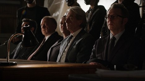 John Nolan, Michael Emerson - Lovci zločinců - Umělá inteligence - Z filmu