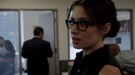 Sarah Shahi - Person of Interest - Pretenders - Do filme