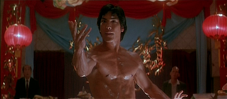 Jason Scott Lee - Dragon - Die Bruce Lee Story - Filmfotos