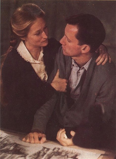 Meryl Streep, James Woods - Holocaust - Van film