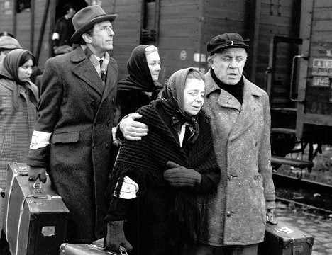 Rosemary Harris - Holocaust - Die Geschichte der Familie Weiss - Filmfotos