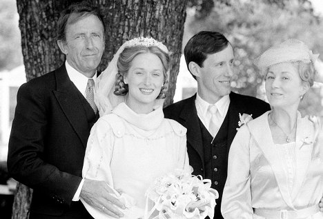 Fritz Weaver, Meryl Streep, James Woods, Rosemary Harris - Holocaust - Promóció fotók