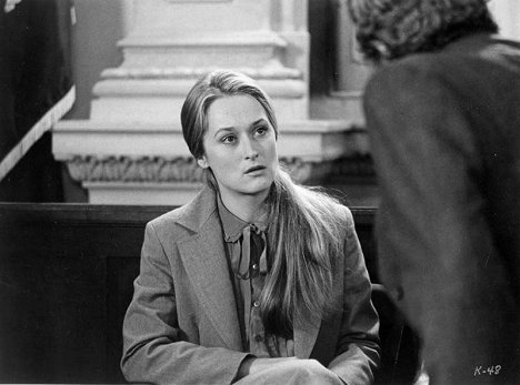 Meryl Streep - Kramerová versus Kramer - Z filmu