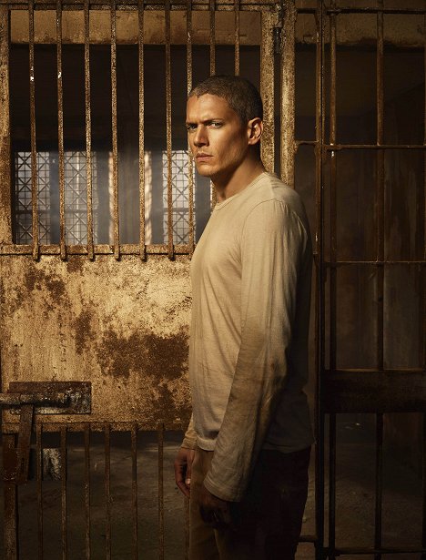 Wentworth Miller - A szökés - Feltámadás - Promóció fotók