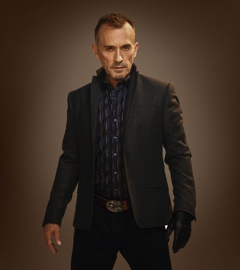 Robert Knepper - Prison Break - Resurrection - Promo