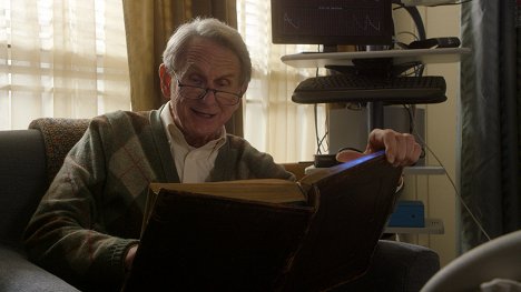Rene Auberjonois - The Librarians - And the Fables of Doom - Do filme