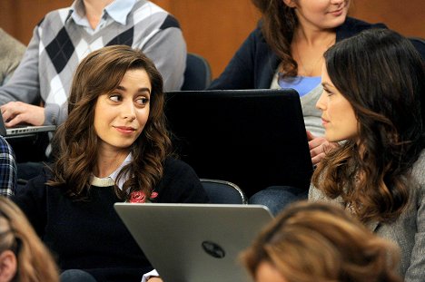 Cristin Milioti - How I Met Your Mother - How Your Mother Met Me - Van film