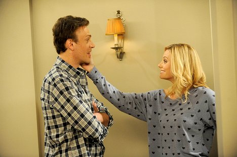 Jason Segel, April Bowlby - How I Met Your Mother - La Dernière Baffe - Film