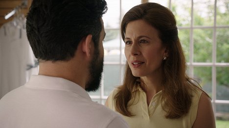 Jessica Hecht - Red Oaks - De la película