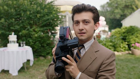 Craig Roberts - Red Oaks - Photos