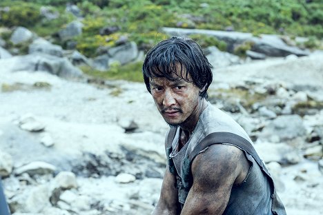 Daniel Wu Yin-cho - Into the Badlands - Chapter VIII: Force of Eagle's Claw - Photos