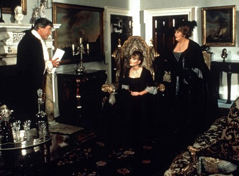 Oliver Reed, Lisa Foster, Shelley Winters - Fanny Hill - Photos