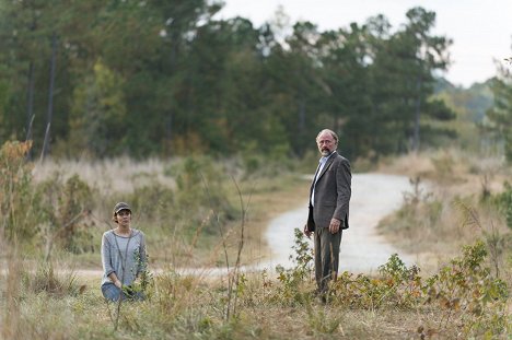 Lauren Cohan, Xander Berkeley - The Walking Dead - Amire szükségük van - Filmfotók