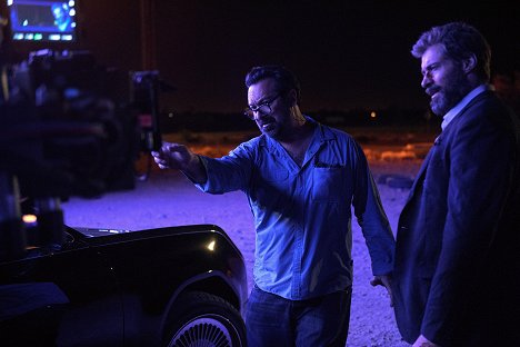 James Mangold, Hugh Jackman - Logan: The Wolverine - Dreharbeiten