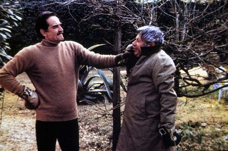 Vittorio Gassman, Paolo Villaggio - Tretí v rade - Z filmu