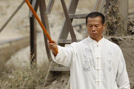 Bolo Yeung - The Whole World at Our Feet - De la película