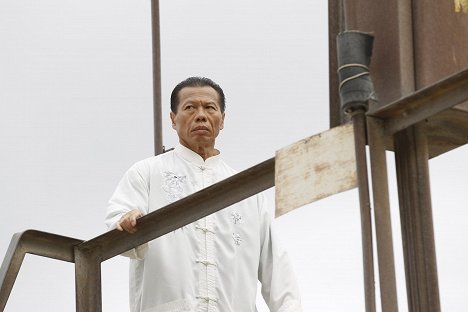 Bolo Yeung - The Whole World at Our Feet - Filmfotos