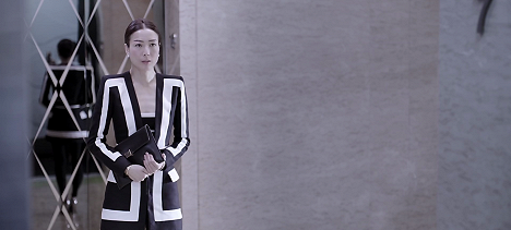 Sammi Cheng - He yue nan nu - De la película