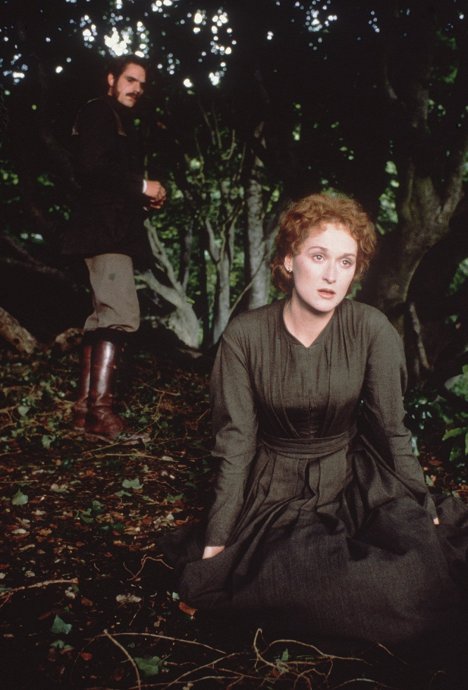 Jeremy Irons, Meryl Streep - Den Franske löjtnantens kvinna - Kuvat elokuvasta