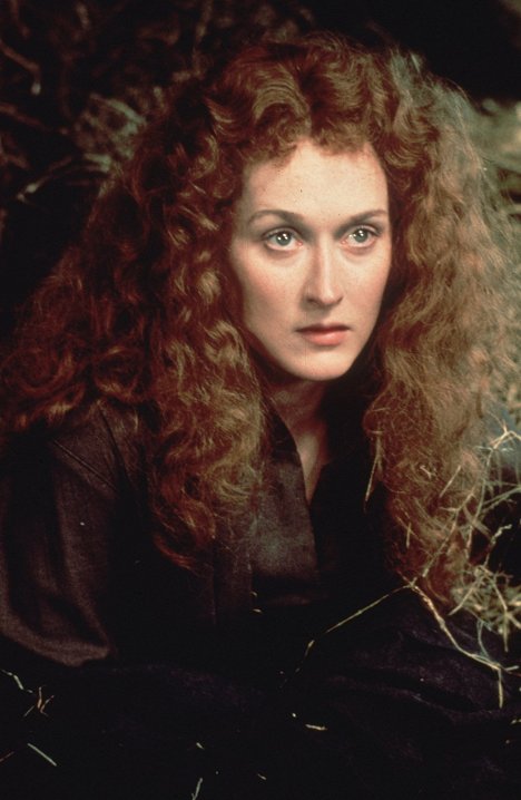 Meryl Streep - Francouzova milenka - Z filmu