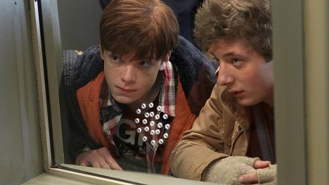 Cameron Monaghan, Jeremy Allen White - Hriešnici - Daddyz Girl - Z filmu