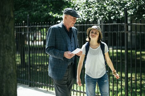 Michael Caine, Joey King - Going in Style - Photos