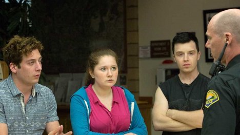 Jeremy Allen White, Emma Kenney, Noel Fisher - Shameless - Crazy Love - Do filme