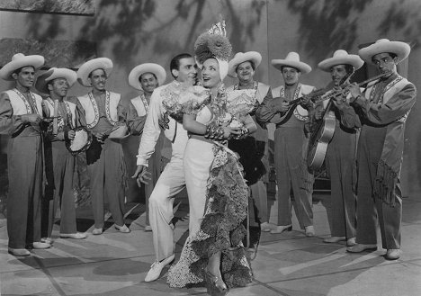 Carmen Miranda - The Gang's All Here - Filmfotos