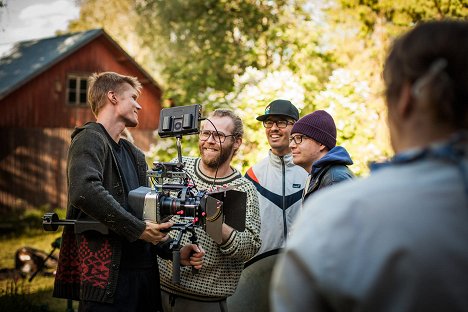 Roope Olenius - Kyrsyä - De filmagens