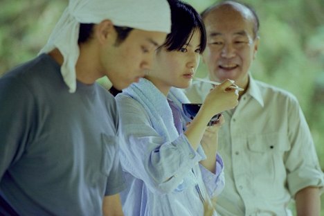 Takahiro Miura, Ai Hashimoto, 温水洋一 - Little Forest: Nacu hen aki hen - Filmfotos
