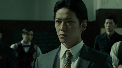 Kazuya Kamenashi - Joker Game - Filmfotos