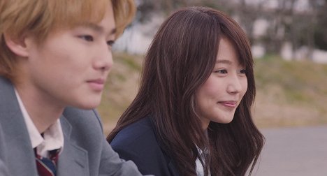 Shûhei Nomura, Kasumi Arimura - Biri Gyaru - Film