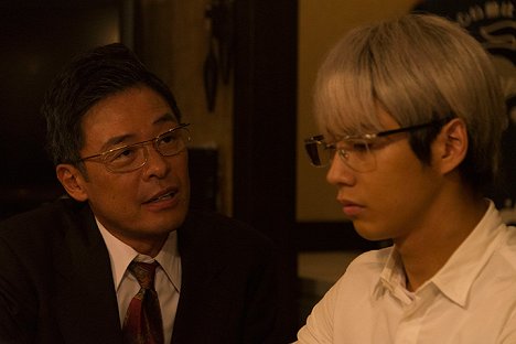 Ken Mitsuishi, 賀来賢人 - Morijamačú kjóšúdžo - Z filmu