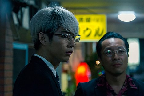 賀来賢人 - Morijamačú kjóšúdžo - De la película