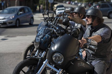 Kim Coates - Kemény motorosok - Poenitentia - Filmfotók