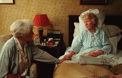 Phyllis Calvert - A Midsomer gyilkosságok - Halál az otthonban - Filmfotók