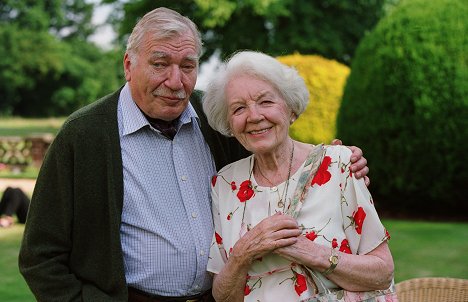 Nigel Davenport, Phyllis Calvert - A Midsomer gyilkosságok - Halál az otthonban - Promóció fotók