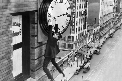 Harold Lloyd - Harold Lloyd: Hollywoods zeitloses Comedy-Genie - Filmfotók