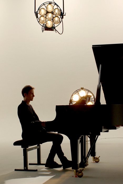 Alexandre Tharaud - J.S. Bach : les "Variations Goldberg" par Alexandre Tharaud - Filmfotók