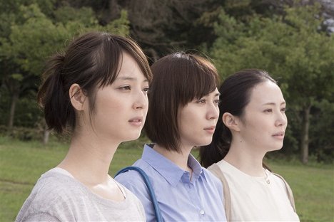 Nozomi Sasaki, Manami Higa, ミムラ - Kanon - De la película