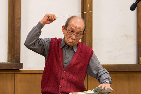 Takashi Sasano - Oke ródžin! - Filmfotók
