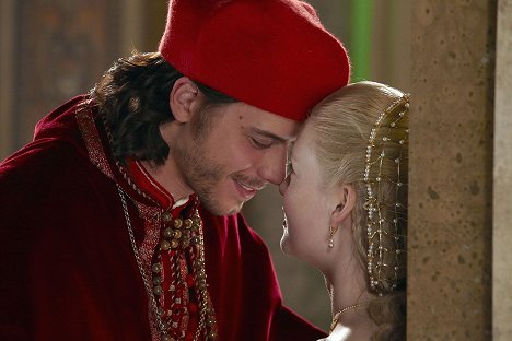 François Arnaud, Holliday Grainger - The Borgias - The Moor - Photos