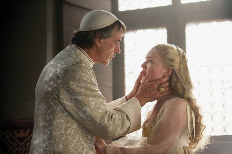 Jeremy Irons, Holliday Grainger - The Borgias - Lucrezia's Wedding - Van film