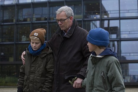 Morten Blom Due Hjulmand, Søren Malling - Borgen - Fornuft og følelse - De la película