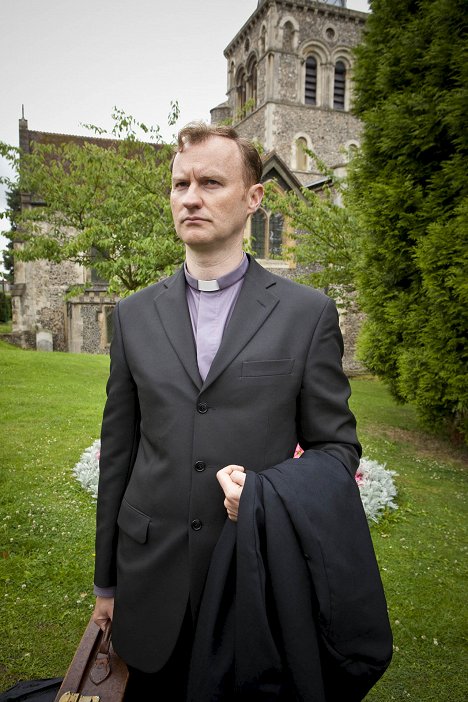 Mark Gatiss - Midsomer Murders - The Sword of Guillaume - Photos