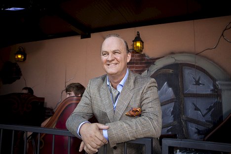 Tim McInnerny - Midsomer Murders - The Sword of Guillaume - Van film