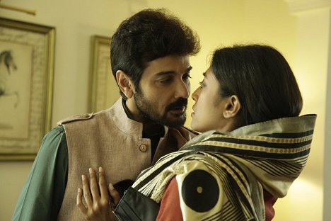 Prasenjit Chatterjee, Paoli Dam - Khawto - De la película
